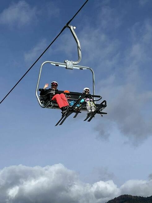 Sylwester w górach 2025/26