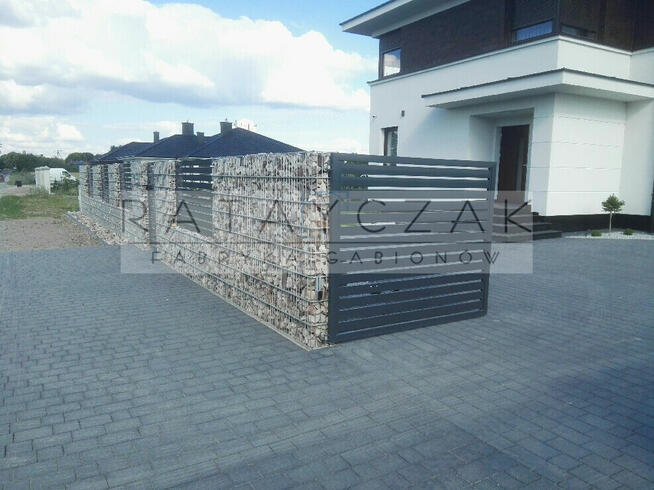 NOWOCZESNA FURTKA PALISADA.!!!!