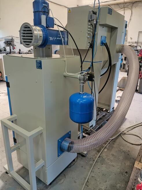 Usługi piaskowania Wołomin Duczkowska 19/2