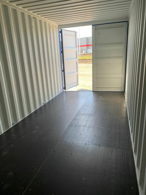 Kontener Morski Magazynowy - 20DV NEW nowy One Way