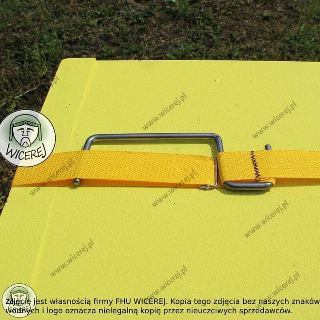 Pas Transportowy do Ula, Pas Spinający, Pasy do Spinania