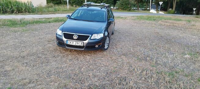 Volkswagen Passat B6 1.9 TDI ( 105 KM)