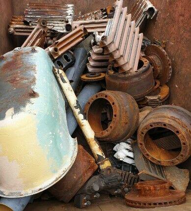 Odbiorę złom, elektro złom. Olsztyn i okolice