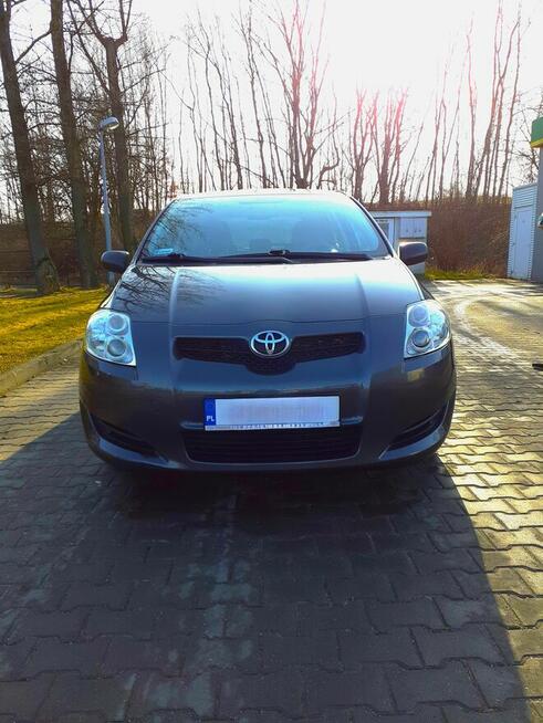 Toyota Auris I Hatchback 1.33VVT-i 100KM 74k