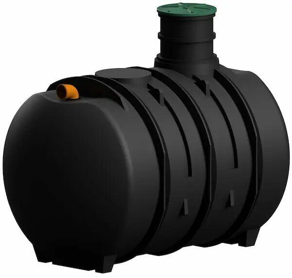 Zbiornik bezodpływowy / sz 10 000l BioPol - dostawa w cenie