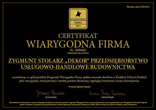 Diamenty do szlifowania twardych betonów i kamienia