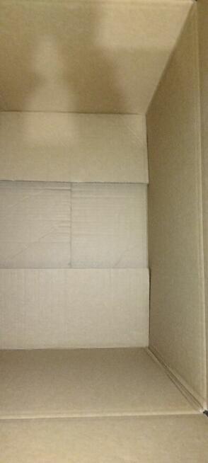 Karton klapowy 60x40x40 - 3 warstw - super stan