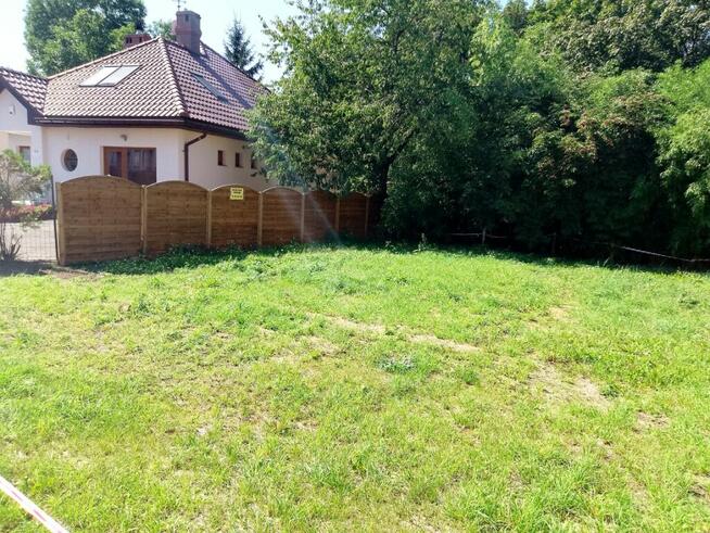 Wyjątkowa działka budowlana przy centrum Legnicy z projektem