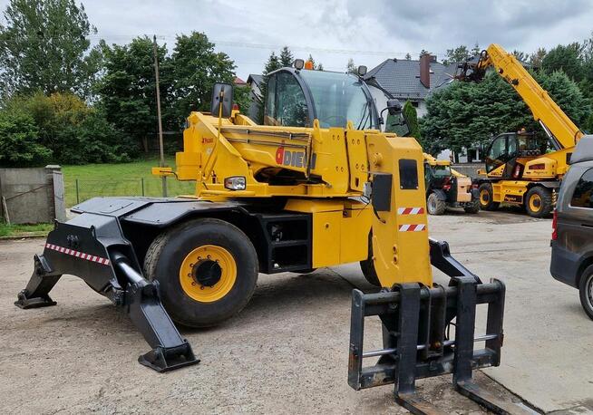 Ładowarka teleskopowa Dieci Pegasus 60.16 Roto ładowarki