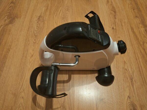 Nowa maszyna do ćwiczeń w domu