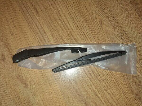 Nowe ramię wycieraczki tył +pióro KIA RIO 3 2011-