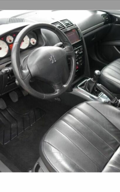Peugeot 407 2.0 Hdi Euro 5