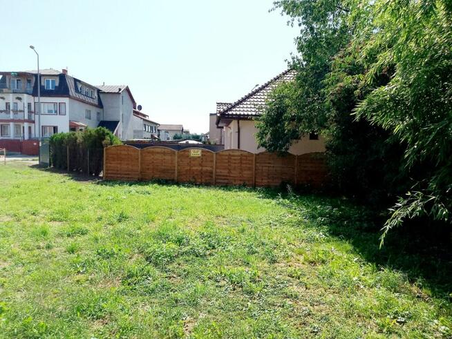 Działka budowlana do wynajęcia/dzierżawy w centrum Legnicy