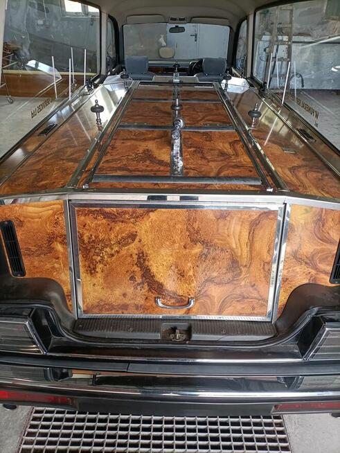 Sprzedam KARAWAN Daimler Jaguar 5-osobowy.