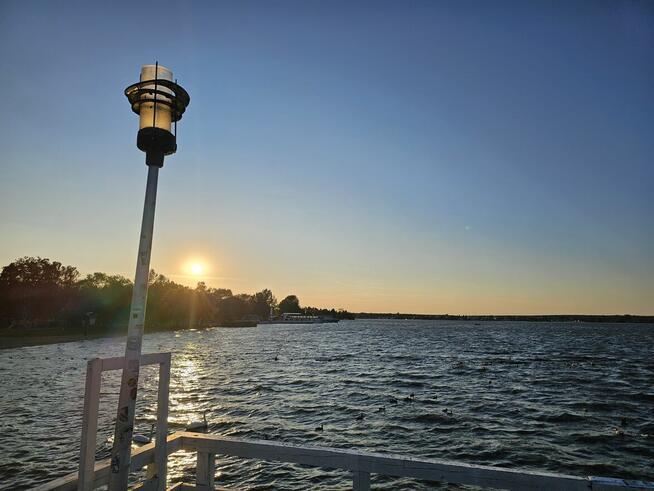 Zabiorę ma plaże w Nieporęcie lub na wyspy Świderskie