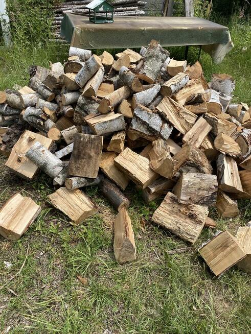 Drewno opałowe do cetralnego, kominka i piecyków