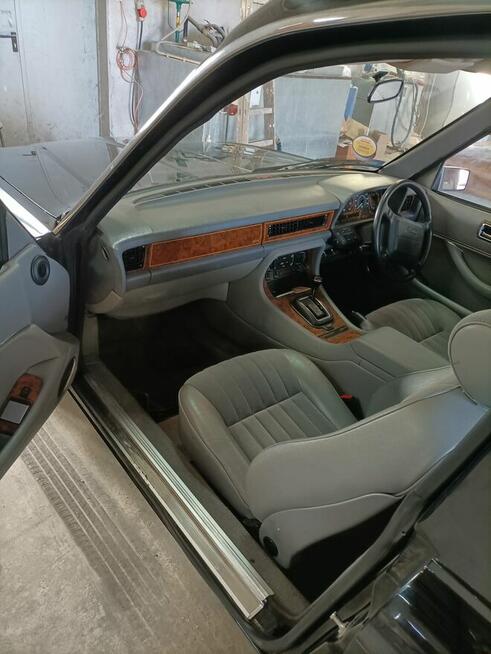 Sprzedam KARAWAN Daimler Jaguar 5-osobowy.