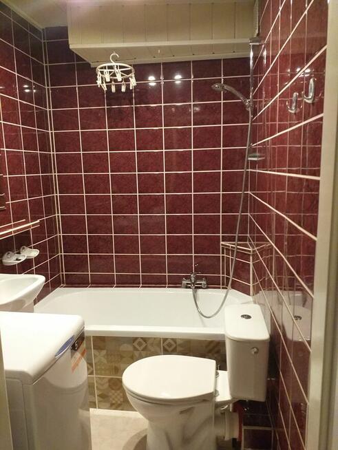 Kawalerka w Szczecinie na Pomorzanach.