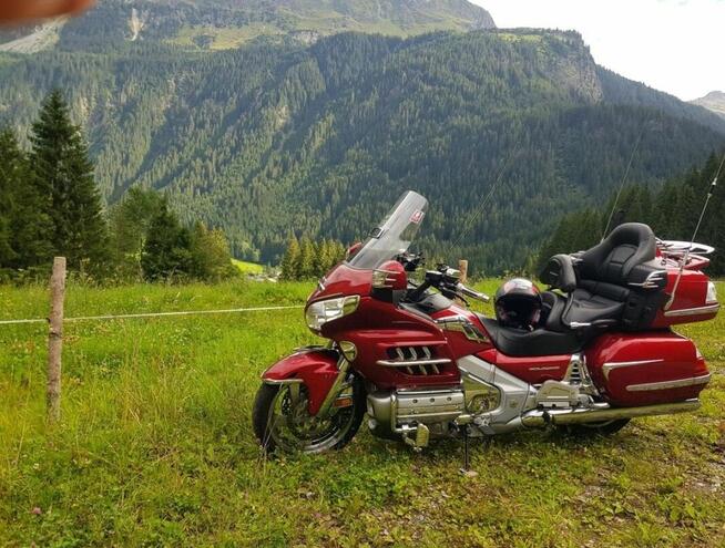 Honda Goldwing 1800