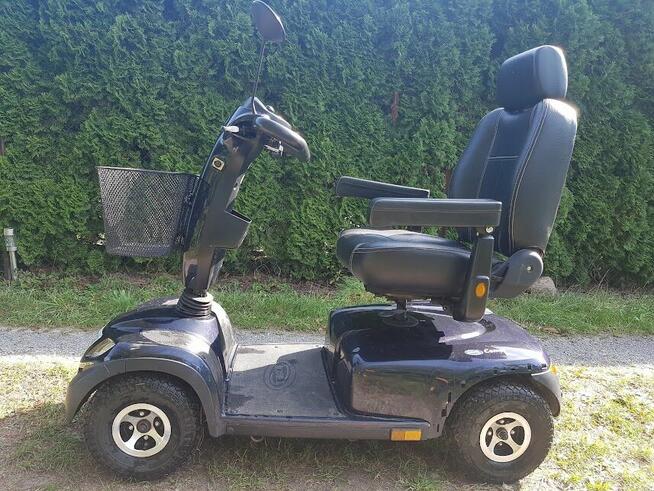 Pojazd wózek skuter elektryczny inwalidzki- Comet Invacare