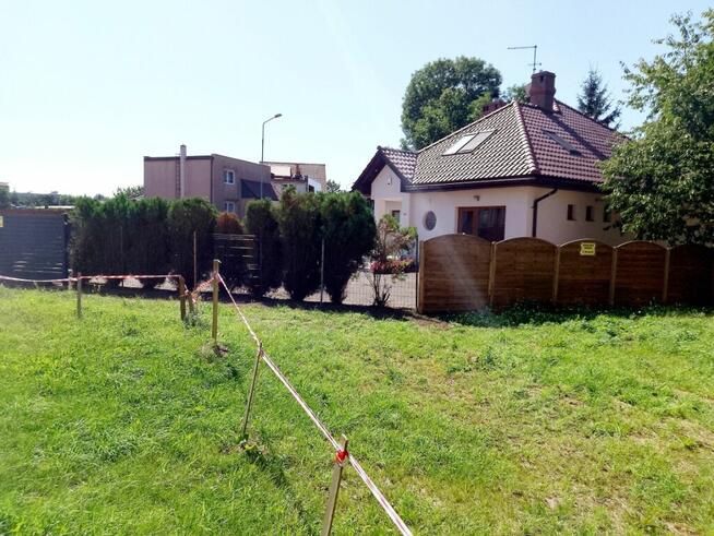 Działka budowlana do wynajęcia/dzierżawy w centrum Legnicy