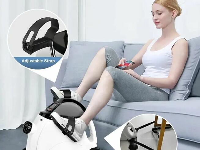 Nowa maszyna do ćwiczeń w domu