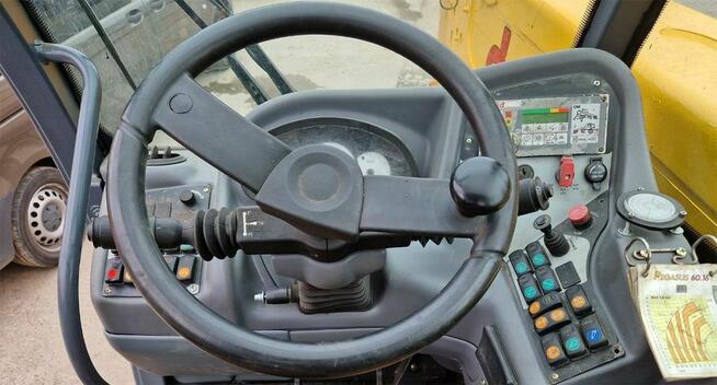 Ładowarka teleskopowa Dieci Pegasus 60.16 Roto ładowarki