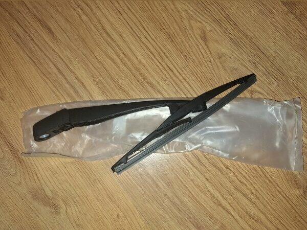 Nowe ramię wycieraczki tył +pióro KIA RIO 3 2011-