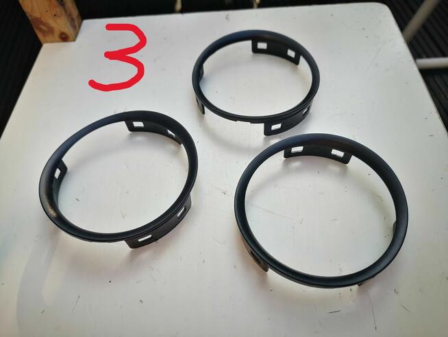 Elementy kratka nawiewu Mondeo Galaxy S-max 6M21U018B09-AF3Y