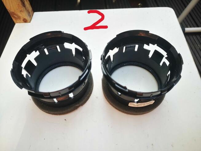 Elementy kratka nawiewu Mondeo Galaxy S-max 6M21U018B09-AF3Y