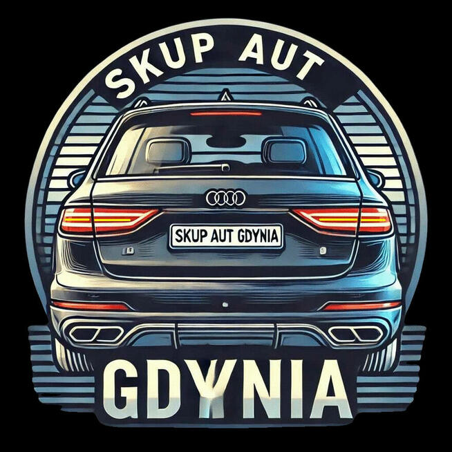 Skup aut Gdynia 570 803 351