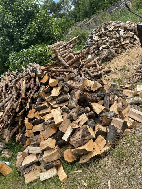 Drewno opałowe do cetralnego, kominka i piecyków