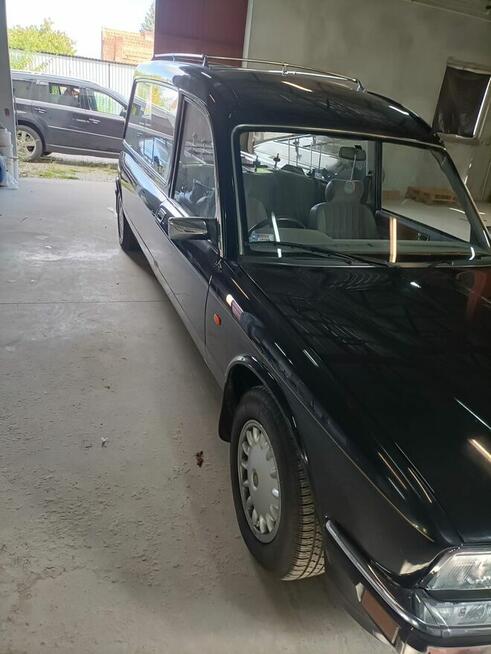 Sprzedam KARAWAN Daimler Jaguar 5-osobowy.