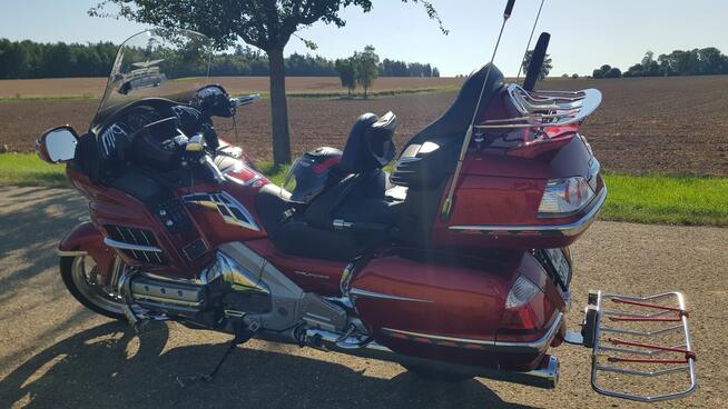 Honda Goldwing 1800