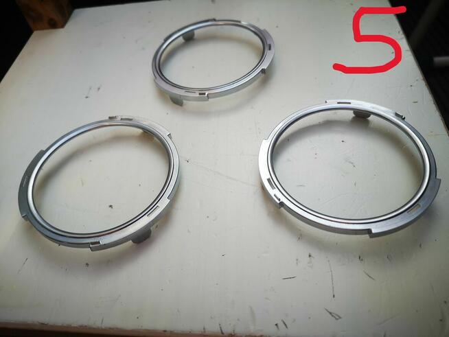 Elementy kratka nawiewu Mondeo Galaxy S-max 6M21U018B09-AF3Y