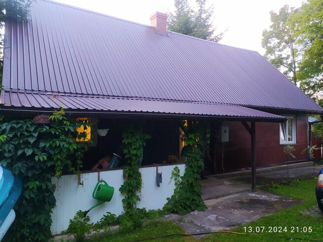 Sprzedam lub zamienię dom Podlaskie