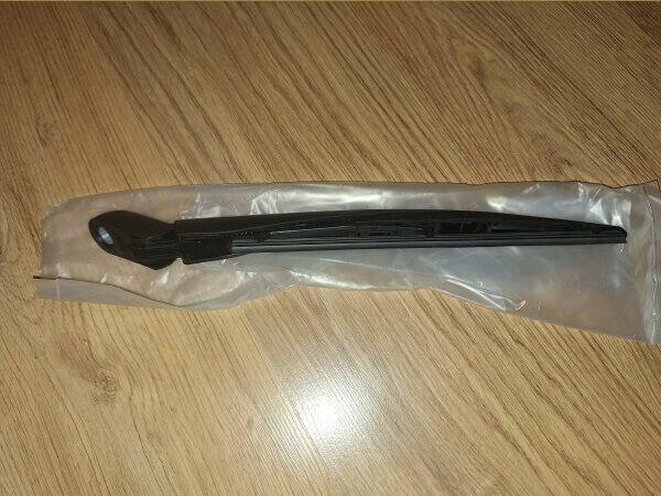 Nowe ramię wycieraczki tył +pióro KIA RIO 3 2011-