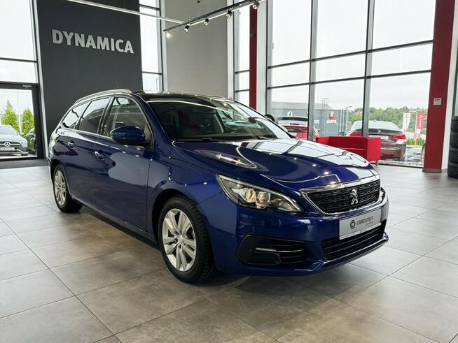 Peugeot 308 SW Active 1.2PureTech 130KM M6 2018 r., salon PL, 12 m-cy gwarancji