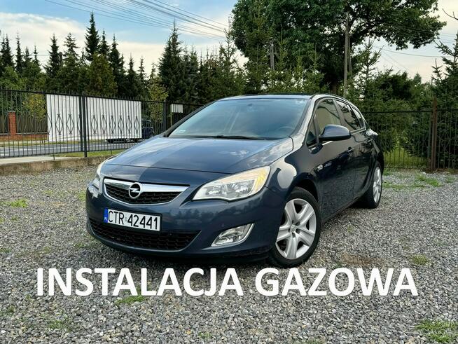 Opel Astra Benzyna + LPG, 1.6, super stan, niski przebieg