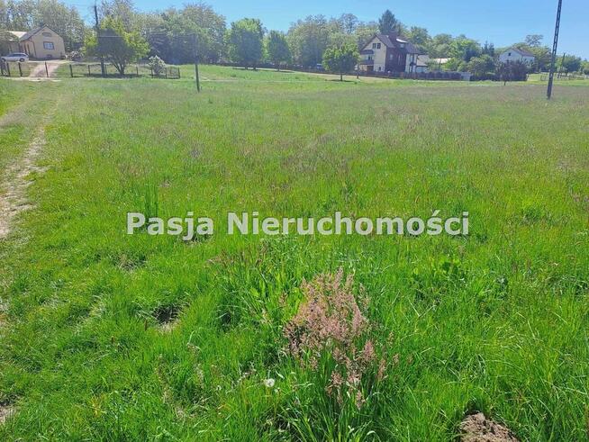 Działka Popłacin gm. Nowy Duninów