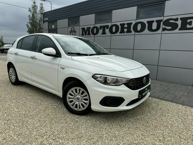 Fiat Tipo salon PL