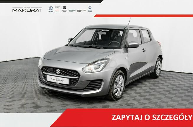 Suzuki Swift WD5912P#1.2 Dualjet SHVS Premium CVT LED Cz.cof Salon PL VAT 23%