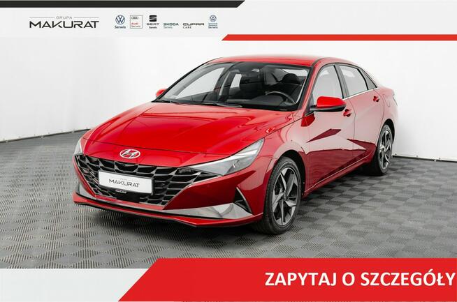 Hyundai Elantra GD5A684#1.6 Executive Podgrz.f I kier K.cofania Salon PL VAT 23%