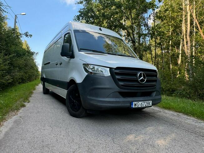 Mercedes Sprinter 314 MAX M-bux 154.000km