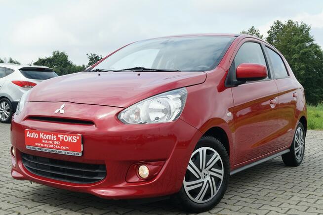 Mitsubishi Space Star Z Niemiec  klima  Zadbany  tylko 129 tys.km. serwis w aso