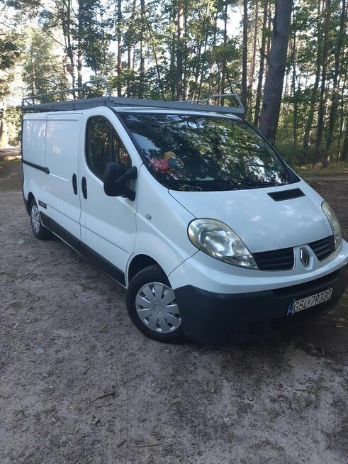 Sprzedam renault trafic 2.0 dci