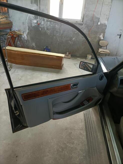 Sprzedam KARAWAN Daimler Jaguar 5-osobowy.