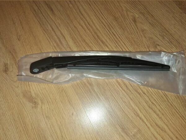 Nowe ramię wycieraczki tył +pióro KIA RIO 3 2011-