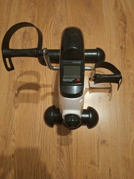 Nowa maszyna do ćwiczeń w domu