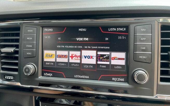 Aktywacja Full Link Seat Android Auto CarPlay VW MIB2 Cupra